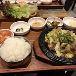 本場韓国料理 ぎわ - 