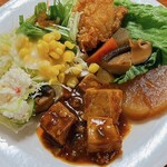 アジア取手カントリー倶楽部　レストラン - 