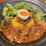 SPICY CURRY 魯珈 - 