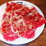 炭火焼肉酒家 牛角 - 