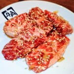 Sumibi Yakiniku Shuka Gyuu Kaku - 