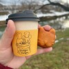 varietystore mogunezu - 料理写真:ホットコーヒー＆猫マドレーヌ