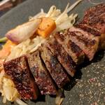 鉄板焼さざん - 