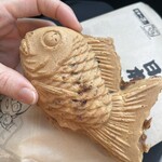 日本一たい焼き 兵庫加古川志方コスモス畑店 - 