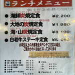 北のランプ亭 - 