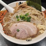 麺屋武蔵 巌虎 - 