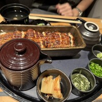 うなぎ四代目菊川 ヒルトンプラザウエスト大阪店 - 