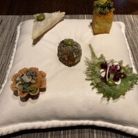SPICE LAB TOKYO - インドのソウルフード前菜5種