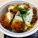 かつや - 「ヒレカツ丼」