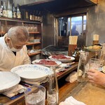 もつ焼 まるい - 