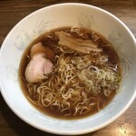 Jingoro ramen - 甚五郎らーめん　800円