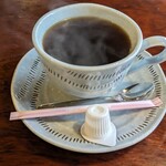 ササキ - ドリンク写真:コーヒー