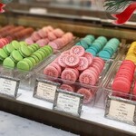 LADUREE - ラデュレさんと言えばマカロン