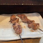 もつ焼 まるい - 