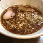 Jingoro ramen - 甚五郎らーめん　アップ