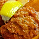 珈琲所コメダ珈琲店 - レモンとチキン♡