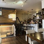 Musasｈimaru　cafe - 