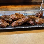 もつ焼 まるい - 