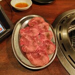 大阪ホルモン - 料理写真: