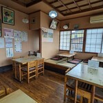 北海道屋 - 店内