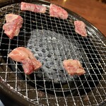 焼肉 さわぎ - ハラミ