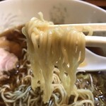 Jingoro ramen - 甚五郎らーめん　麺