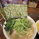 ラーメン 洞くつ家 - 