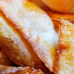 珈琲所コメダ珈琲店 - ポテト♡