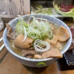 もつ焼 まるい - 