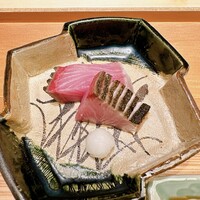 鮨 花車 - 