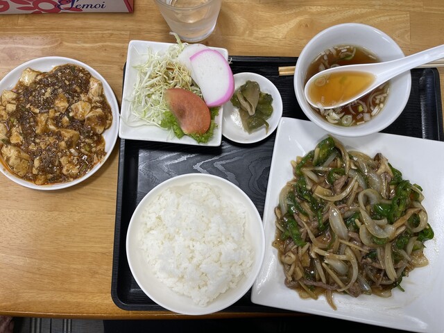 中国四川料理 仁 - 酒田（四川料理）の写真