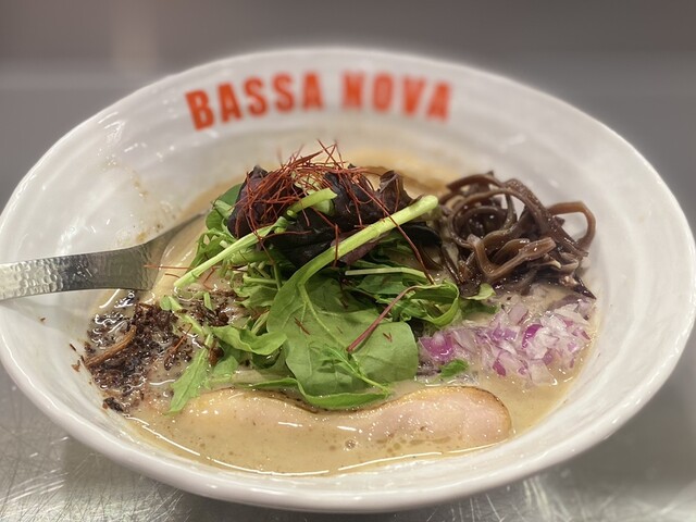 BASSANOVA Kyobashi Ten