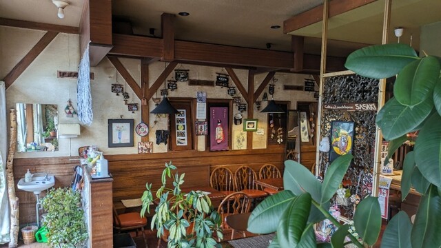 ササキ - 石越（喫茶店）の写真