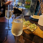 ワイガヤ - 今日はスパークリングワイン