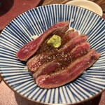 Wagyuu San Shimai - 柔らかステーキ丼