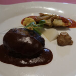 レストラン八間蔵 - 