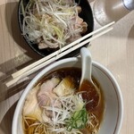 らぁ麺 ふじ松 - 