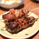 やきとん 豚番長 - 料理写真: