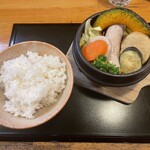 燻製とスパイスカレー けむり - 