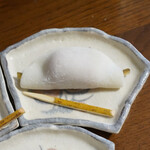 たねや - 料理写真:菱はなびら