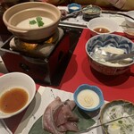 豆腐料理と吟醸せいろ蒸し 八かく庵 - 