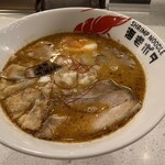 SHRIMP NOODLE 海老ポタ - 