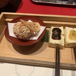 豆腐料理と吟醸せいろ蒸し 八かく庵 - 