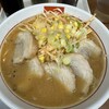 ラーメン ばんだい 旭区善部町店