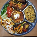 Turkish Kebab - 
