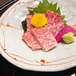 近江肉せんなり亭 伽羅 - 