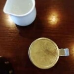 喫茶日だまり - ガムシロとコーヒーフレッシュ