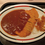 アルプス - カツカレー