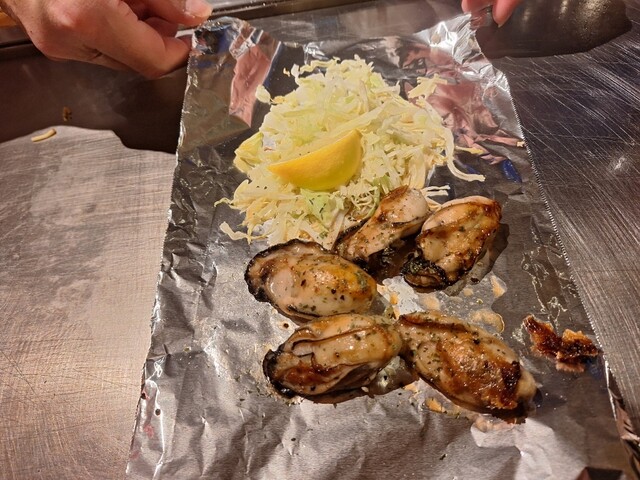 Teppan Izakaya Daichan Fukawa Ten