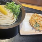 讃岐うどん めりけんや - 